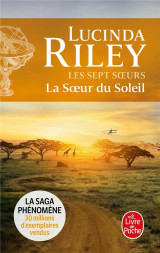 Les sept soeurs tome 6 : la soeur du soleil