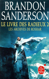 Les archives de roshar tome 2 : le livre des radieux tome 2