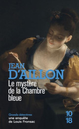 Le mystere de la chambre bleue