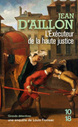 L'exécuteur de la haute justice
