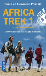 Africa trek tome 1  -  du cap au kilimandjaro