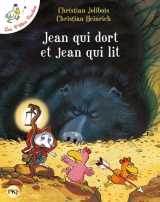 Les p'tites poules tome 7 : jean qui dort et jean qui lit