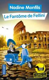 Les enquetes du commissaire leon t.6 : le fantome de fellini