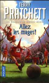 Les annales du disque-monde tome 33 : allez les mages !