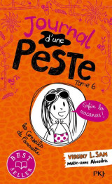 Journal d'une peste - tome 6 enfin les vacances !