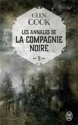 Les annales de la compagnie noire tome 9 : elle est les tenebres tome 2