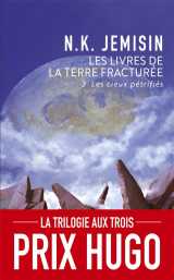 Les livres de la terre fracturee tome 3 : les cieux petrifies