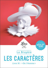 Les caractères, livre xi - bac 2025