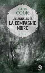 Les annales de la compagnie noire tome 4 : jeux d'ombres