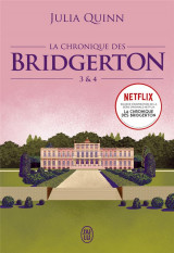 La chronique des bridgerton - tomes 3#038;4-edition brochee