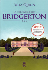 La chronique des bridgerton - tomes 5 #038; 6-edition brochee