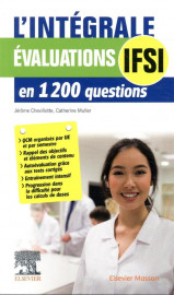 L-integrale. evaluations ifsi - en 1200 questions