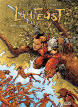 Lanfeust odyssey tome 2 : l'enigme or-azur tome 2