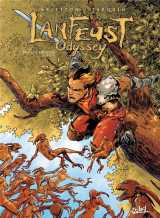 Lanfeust odyssey tome 2 : l'enigme or-azur tome 2