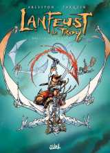 Lanfeust de troy tome 5 : le frisson de l'haruspice
