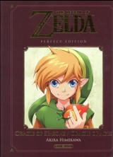 The legend of zelda - perfect edition : oracle of seasons - oracle of ages