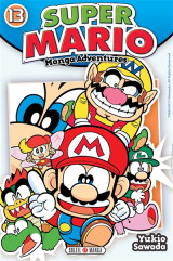 Super mario - manga adventures tome 13