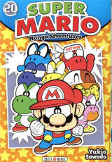 Super mario - manga adventures tome 20