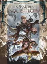 Les maitres inquisiteurs t.17 : elekhiad