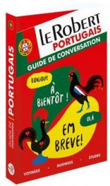 Guide de conversation en portugais