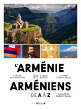 L-armenie et les armeniens de a a z