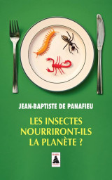 Les insectes nourriront-ils la planete ?