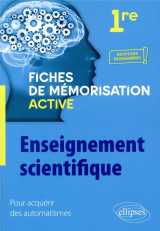 Enseignement scientifique : premiere - nouveaux programmes