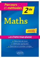 Mathematiques - seconde - nouveaux programmes