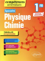 Specialite physique-chimie - premiere - nouveaux programmes