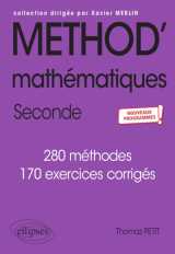 Method' : mathematiques : seconde - nouveaux programmes