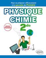 Physique-chimie - 2de (edition 2019)