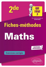 Mathematiques - seconde - nouveaux programmes