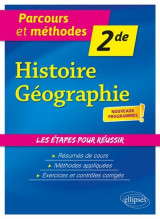 Histoire-geographie - seconde - nouveaux pr ogrammes