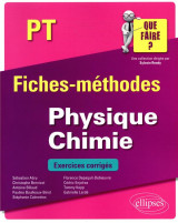 Physique-chimie pt