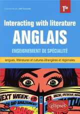 Anglais enseignement de specialite de langues, litteratures et cultures etrangeres et regionales  -  terminale