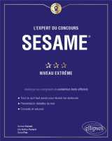 L'expert du concours sesame  -  niveau extreme