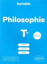 Kartable : philosophie  -  terminale  -  nouveaux programmes