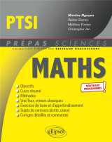 Mathematiques - ptsi - nouveaux programmes
