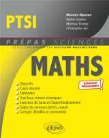 Mathematiques  -  ptsi  -  nouveaux programmes