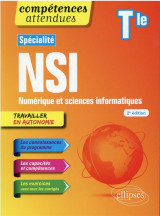 Specialite nsi : terminale (2e edition)