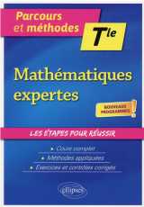Mathématiques expertes - terminale