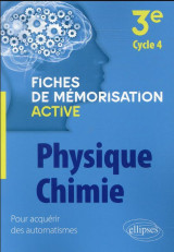 Physique-chimie - 3e cycle 4