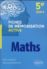 Mathématiques - 5e cycle 4