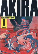 Akira tome 1