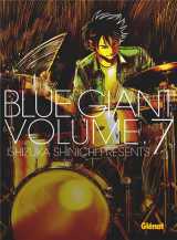Blue giant  -  tenor saxophone, miyamoto dai tome 7