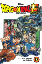 Dragon ball super - tome 13