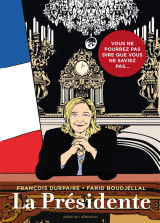 La presidente - tome 1 - vol01