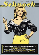 Revue schnock n.20 : catherine deneuve