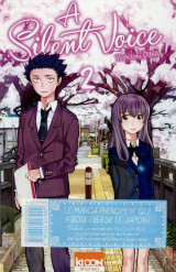 A silent voice tome 2