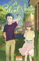 A silent voice tome 4